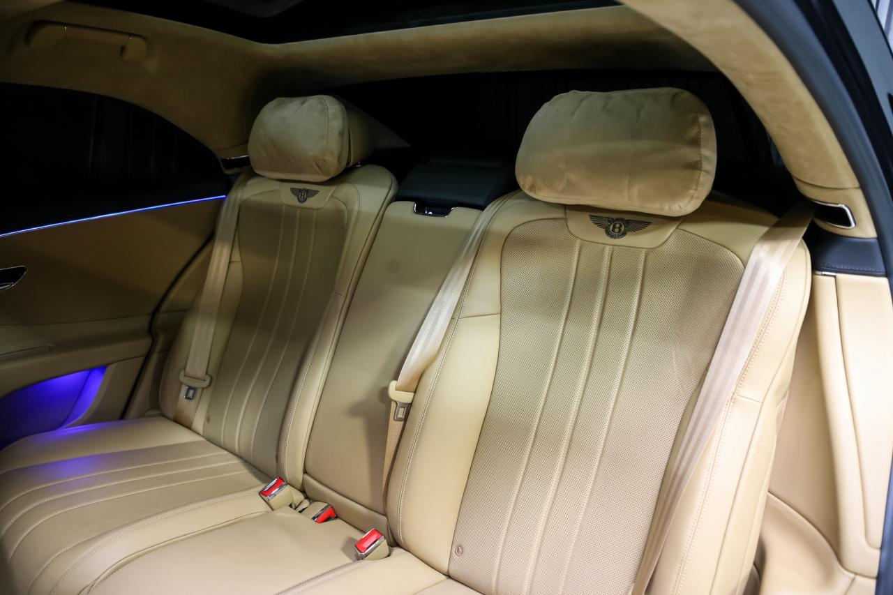 2020 Bentley Flying Spur W12 TOURING SPECIFICATION 626HP  NOACCIDENT TANINT Photo