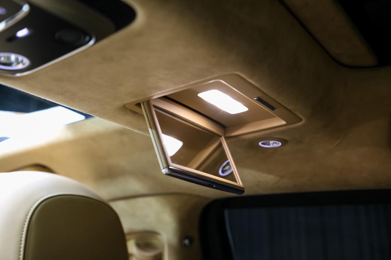 2020 Bentley Flying Spur W12 TOURING SPECIFICATION 626HP  NOACCIDENT TANINT Photo