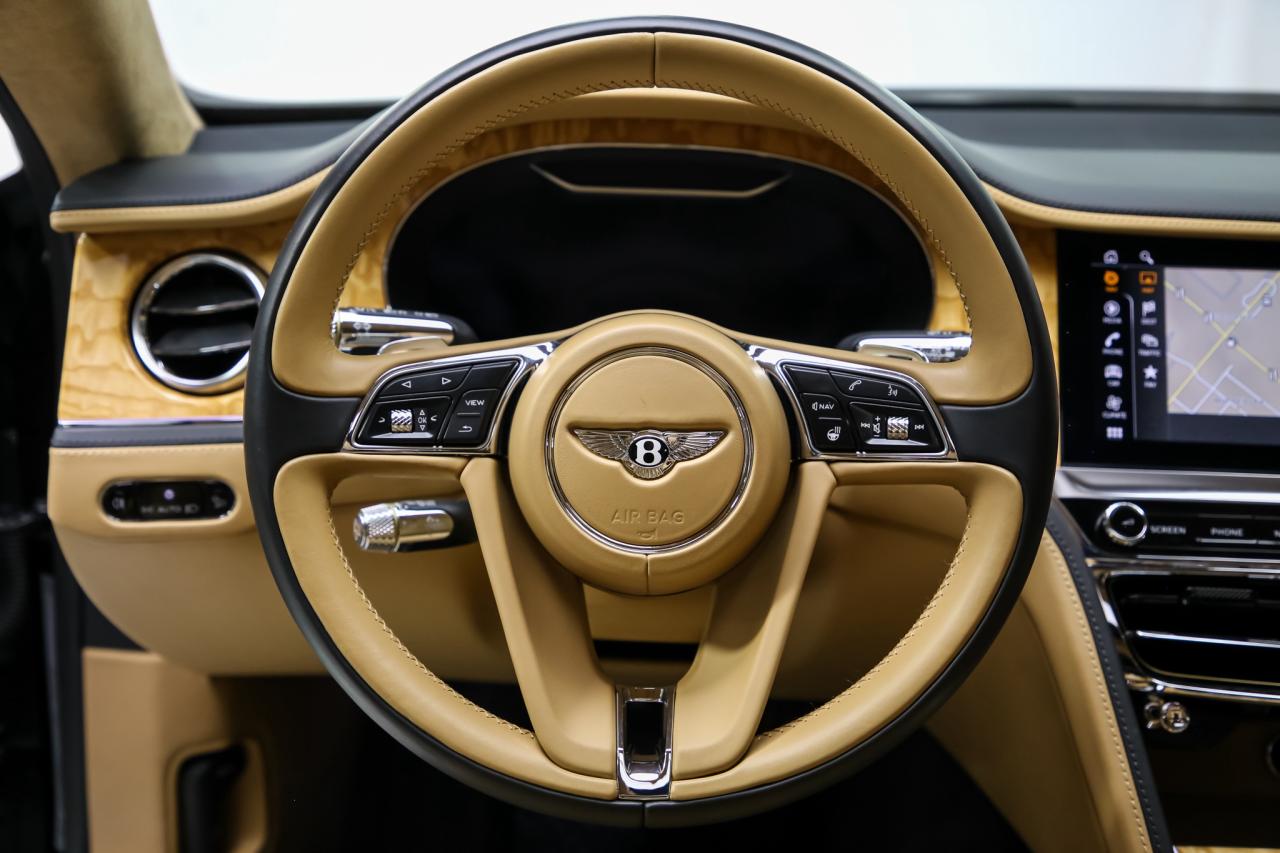 2020 Bentley Flying Spur W12 TOURING SPECIFICATION 626HP  NOACCIDENT TANINT Photo