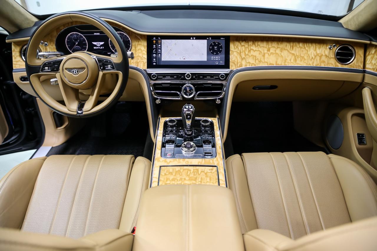 2020 Bentley Flying Spur W12 TOURING SPECIFICATION 626HP  NOACCIDENT TANINT Photo
