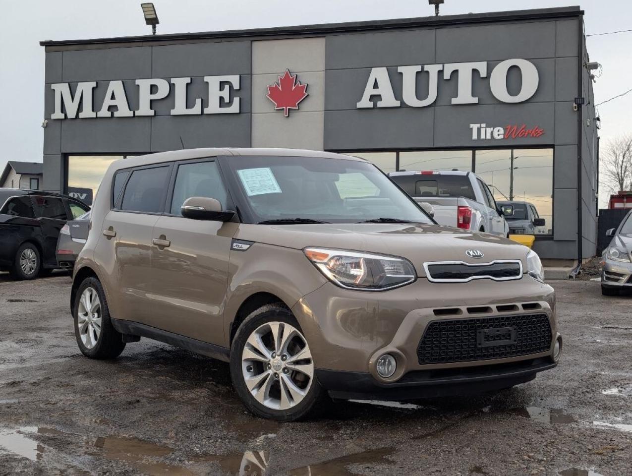 2016 Kia Soul EX   HTD SEATS   BLUETOOTH Photo