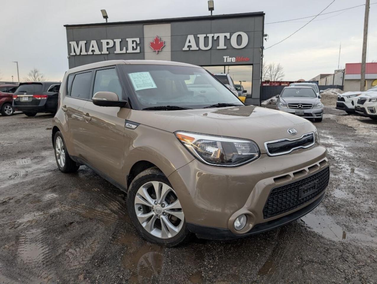 2016 Kia Soul EX   HTD SEATS   BLUETOOTH Photo