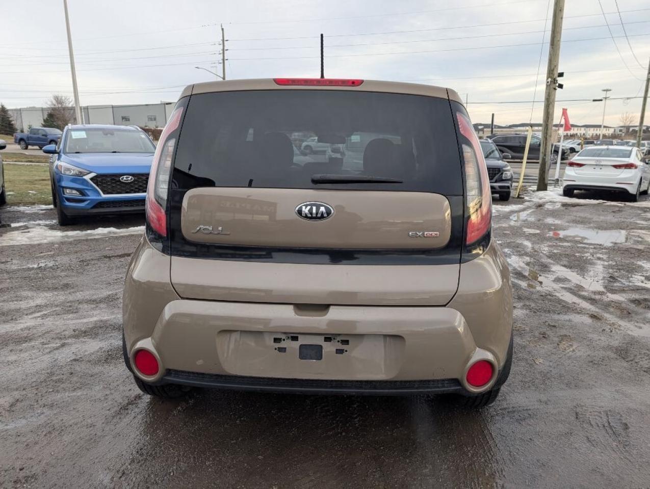 2016 Kia Soul EX   HTD SEATS   BLUETOOTH Photo