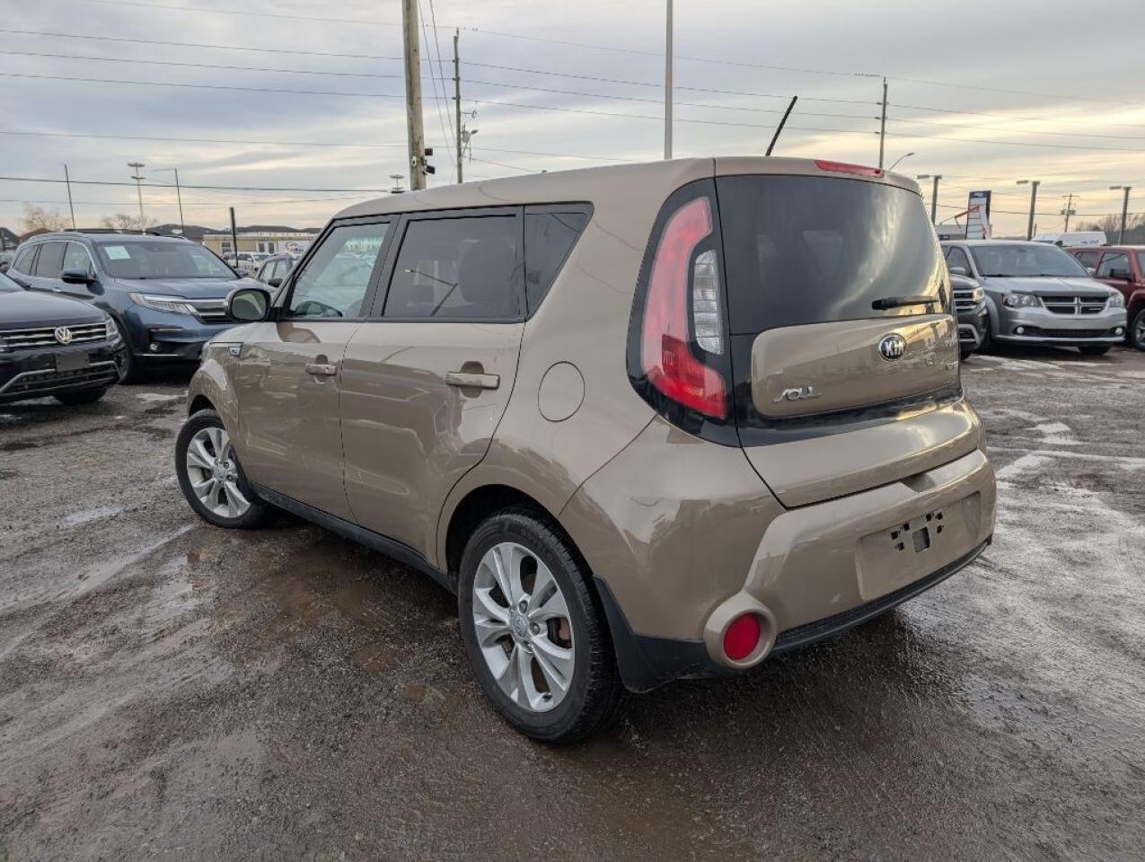 2016 Kia Soul EX   HTD SEATS   BLUETOOTH Photo