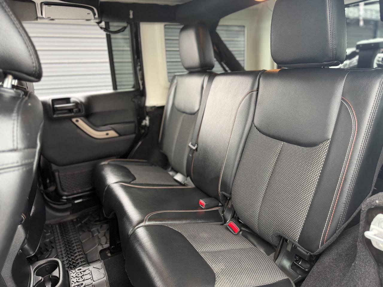 2017 Jeep WRANGLER UNLIMITED 4WD/75th Anniversary/1 OWNER/NAVI/HARD TOP/REMOTE Photo