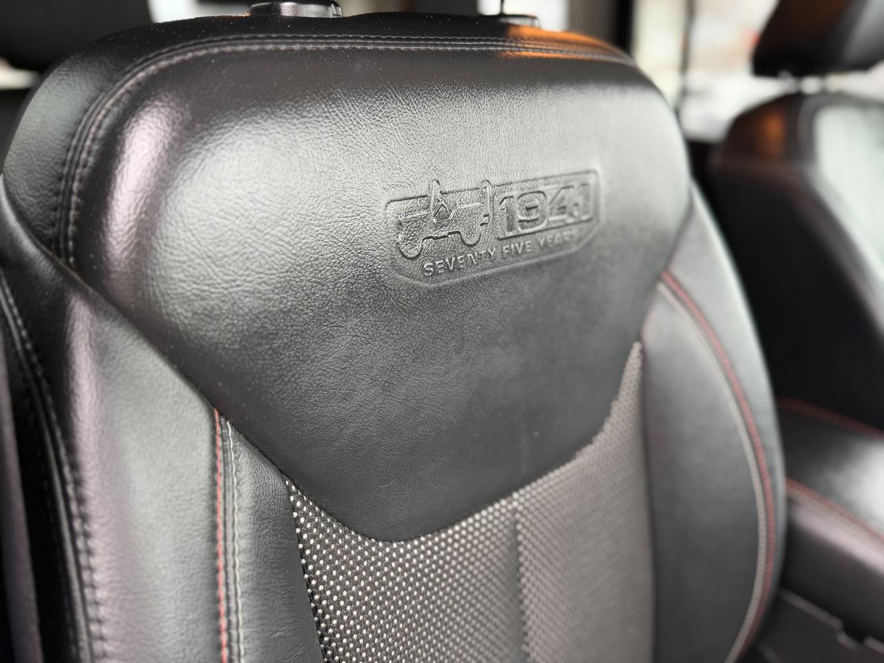 2017 Jeep WRANGLER UNLIMITED 4WD/75th Anniversary/1 OWNER/NAVI/HARD TOP/REMOTE Photo