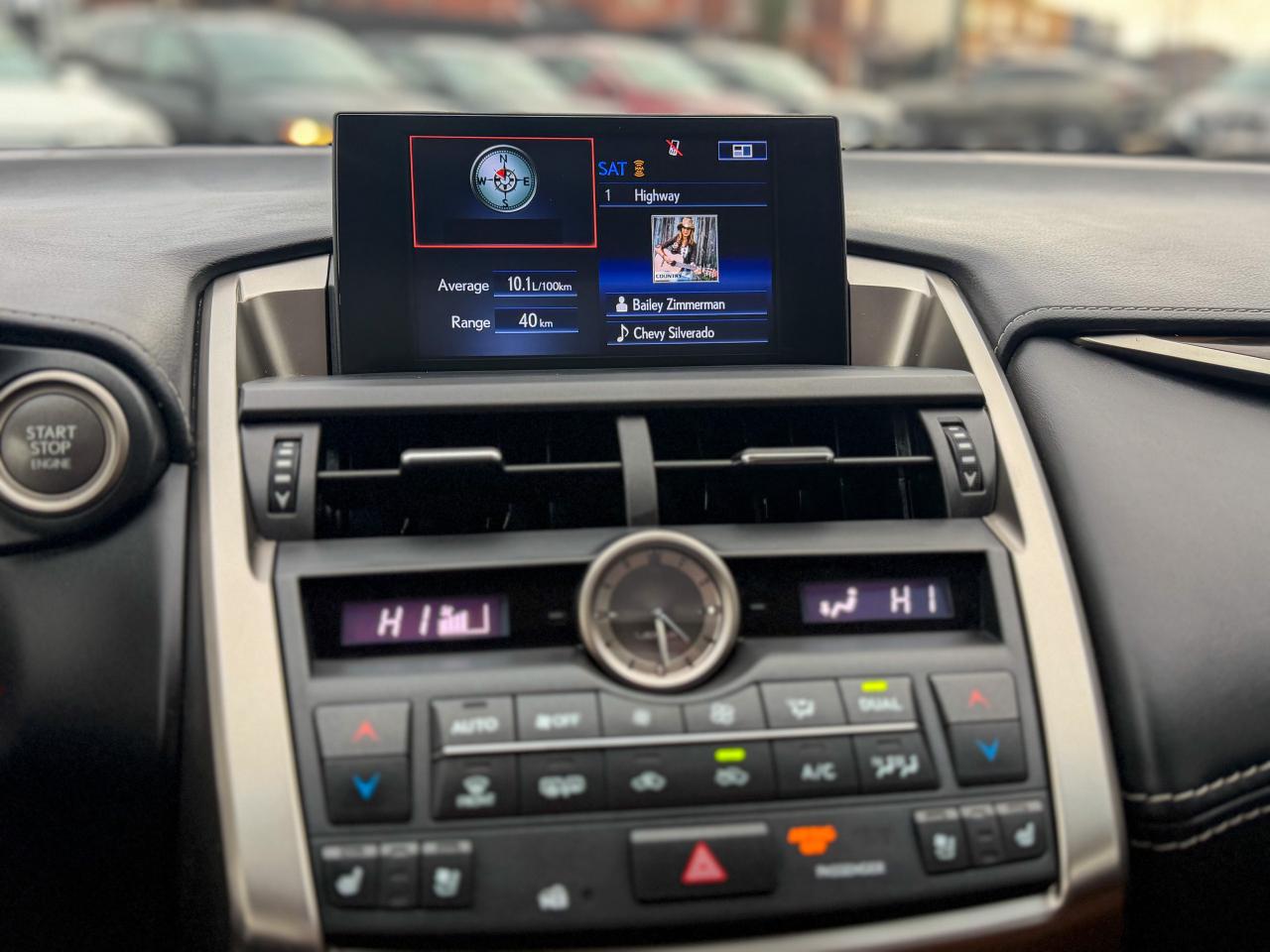 2017 Lexus NX 200t AWD/NAVI/BSM/CAMERA/ROOF/LANE ASSIST/NO ACCIDENTS Photo