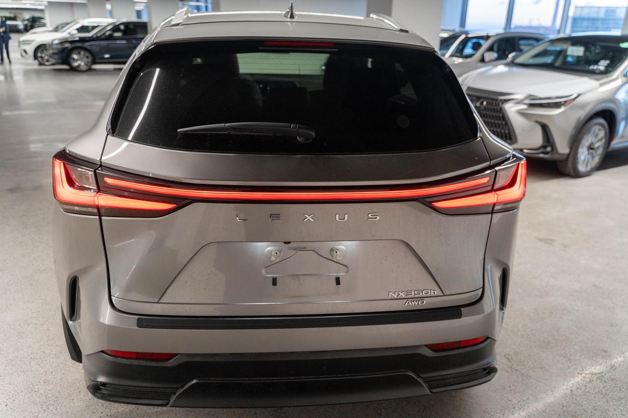 2024 Lexus NX Premium Pkg Fuel Sipper AWD Lexus Certified Photo3