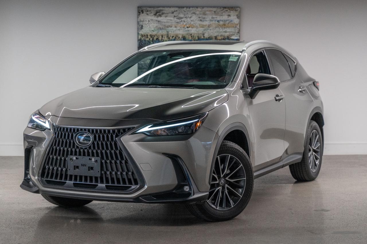 2024 Lexus NX Premium Pkg Fuel Sipper AWD Lexus Certified Photo0