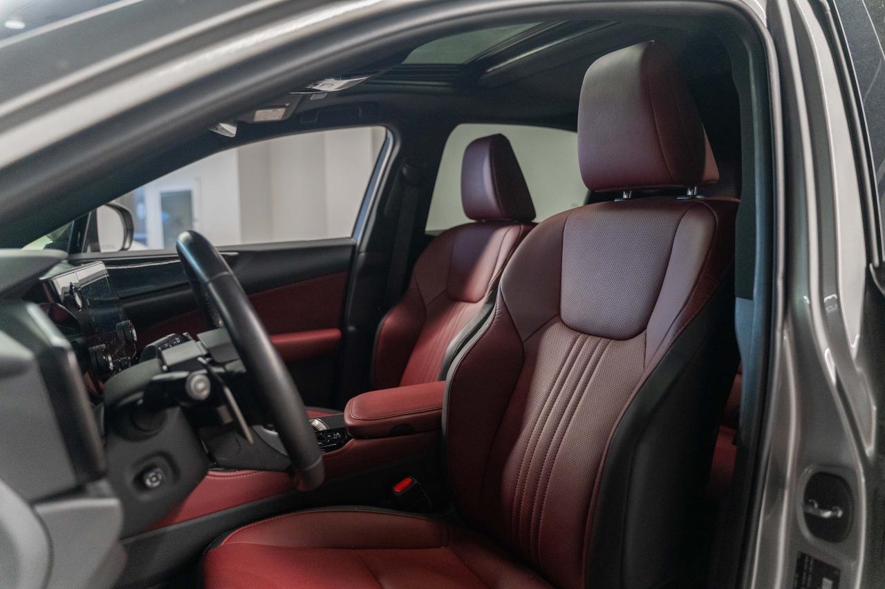 2024 Lexus NX Premium Pkg Fuel Sipper AWD Lexus Certified Photo