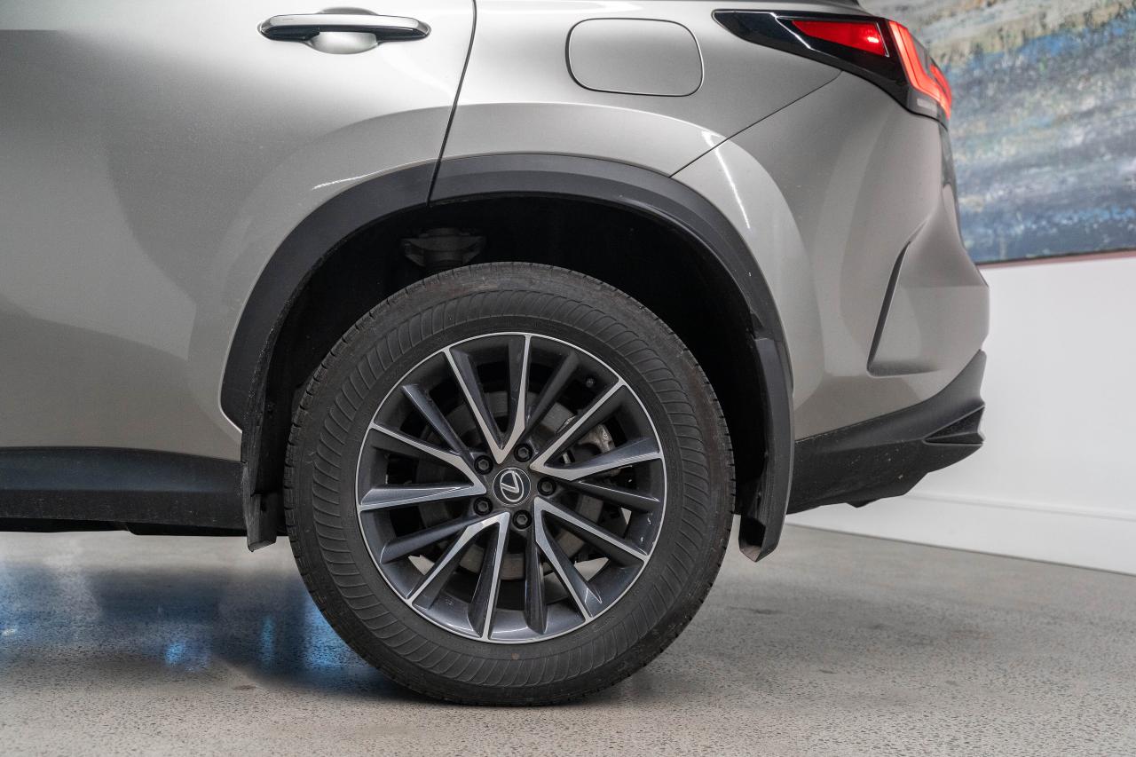 2024 Lexus NX Premium Pkg Fuel Sipper AWD Lexus Certified Photo