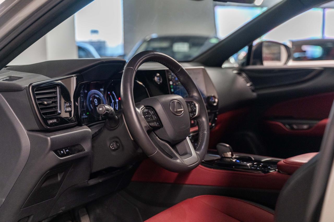 2024 Lexus NX Premium Pkg Fuel Sipper AWD Lexus Certified Photo