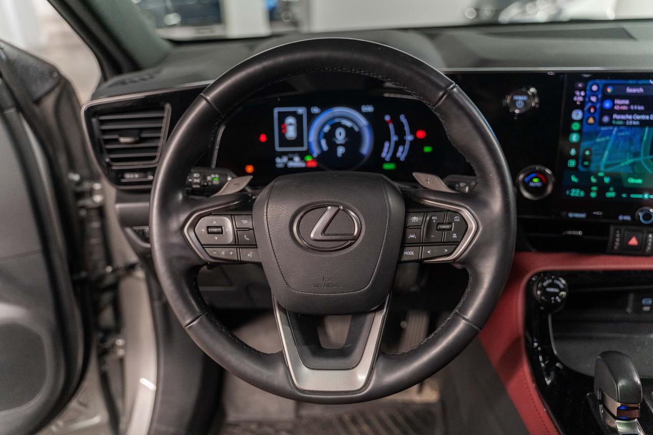 2024 Lexus NX Premium Pkg Fuel Sipper AWD Lexus Certified Photo