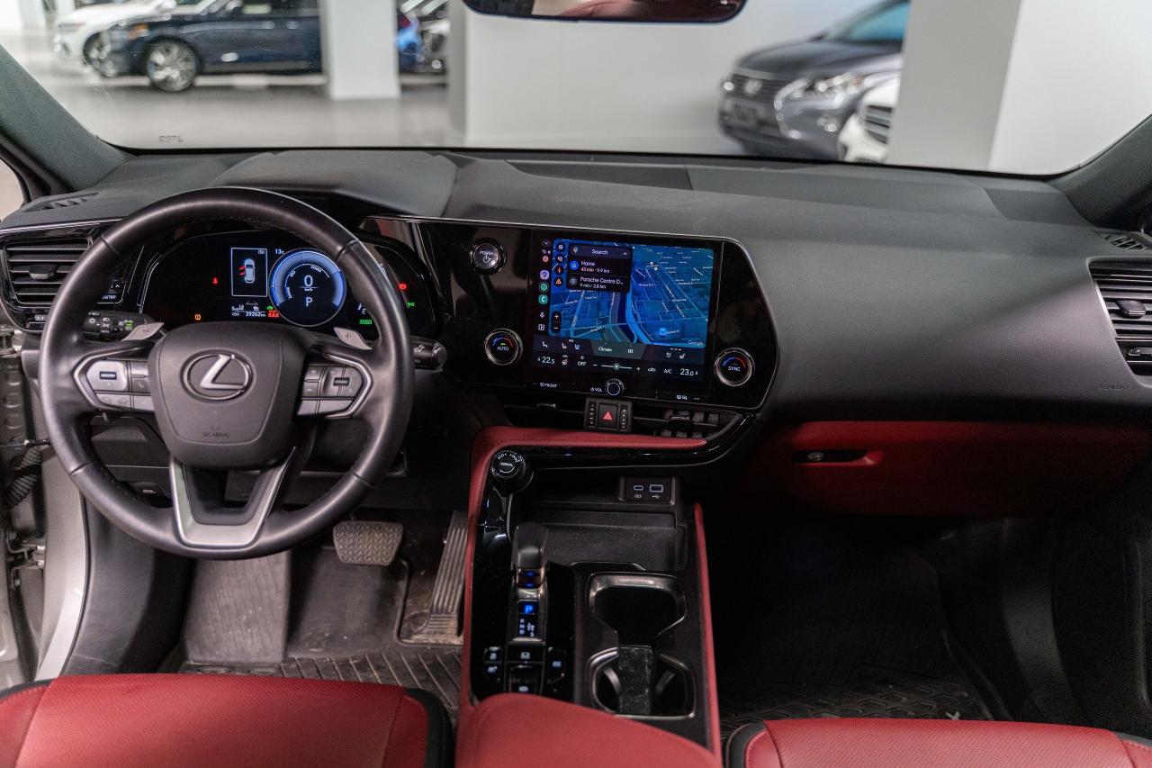 2024 Lexus NX Premium Pkg Fuel Sipper AWD Lexus Certified Photo
