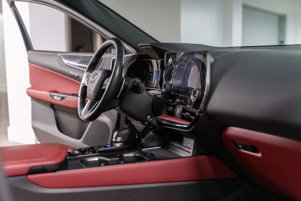 2024 Lexus NX Premium Pkg Fuel Sipper AWD Lexus Certified Photo