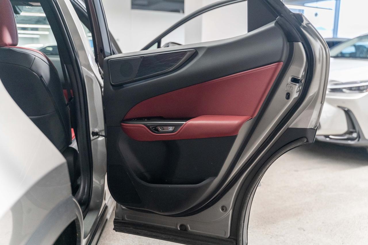 2024 Lexus NX Premium Pkg Fuel Sipper AWD Lexus Certified Photo