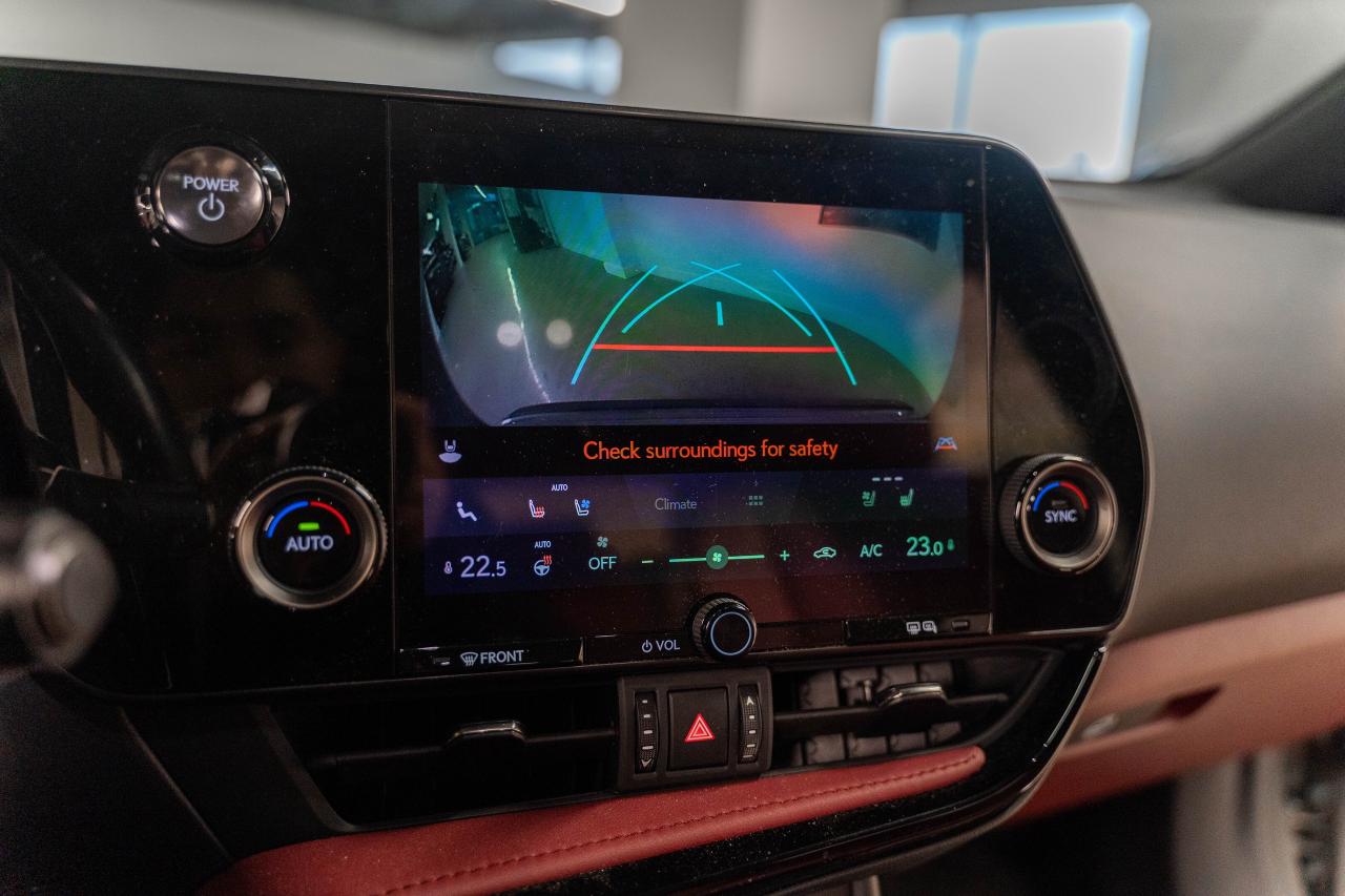 2024 Lexus NX Premium Pkg Fuel Sipper AWD Lexus Certified Photo