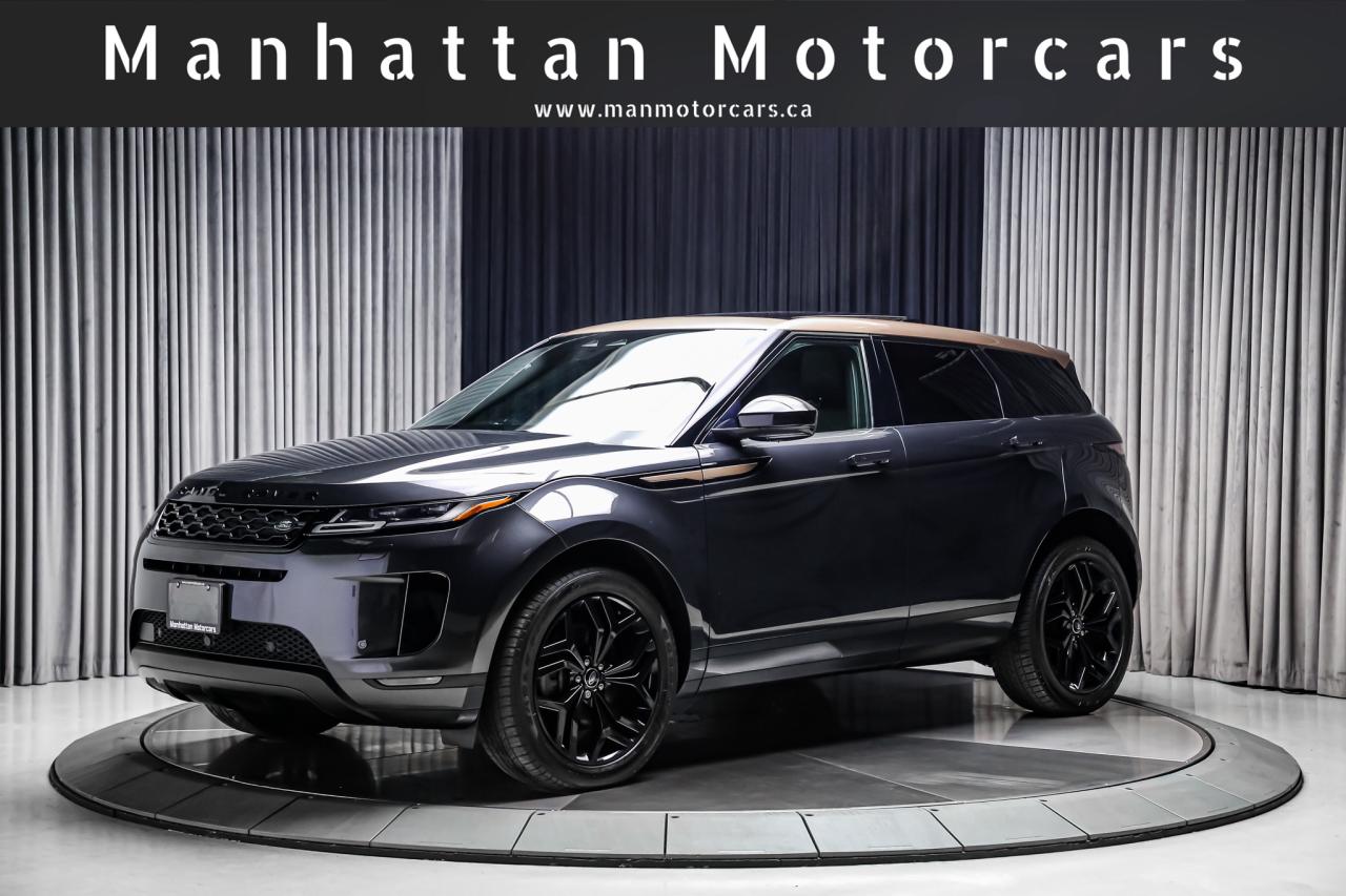 2022 Land Rover Range Rover Evoque BRONZE COLLECTION NOACCIDENTS MERIDIANSOUND 20INCH Photo