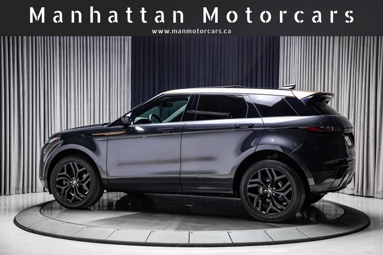 2022 Land Rover Range Rover Evoque BRONZE COLLECTION NOACCIDENTS MERIDIANSOUND 20INCH Photo