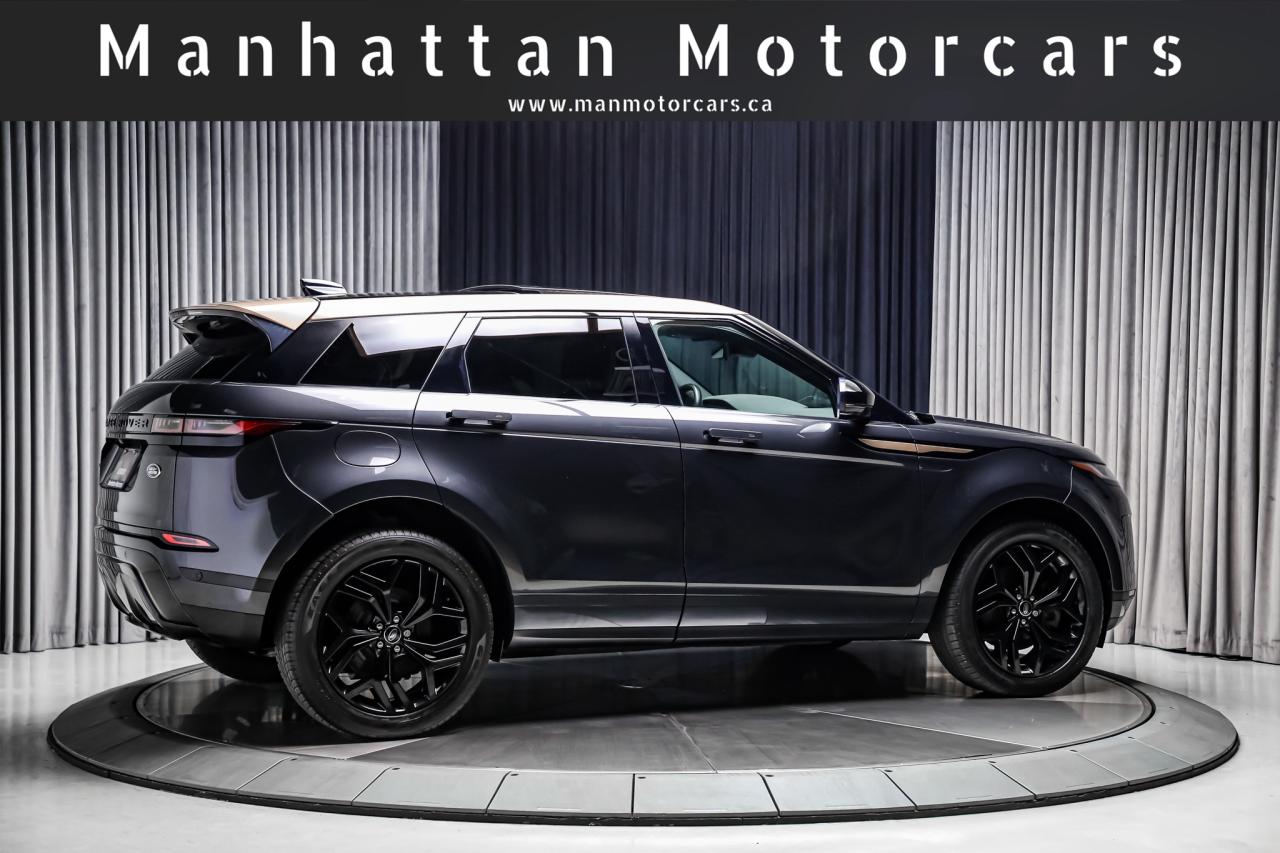 2022 Land Rover Range Rover Evoque BRONZE COLLECTION NOACCIDENTS MERIDIANSOUND 20INCH Photo
