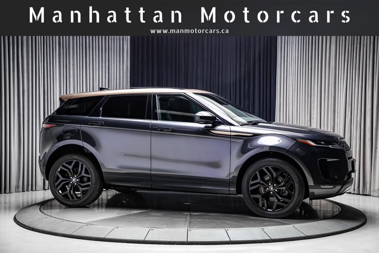 2022 Land Rover Range Rover Evoque BRONZE COLLECTION NOACCIDENTS MERIDIANSOUND 20INCH Photo