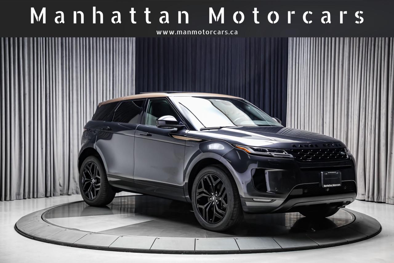 2022 Land Rover Range Rover Evoque BRONZE COLLECTION NOACCIDENTS MERIDIANSOUND 20INCH Photo