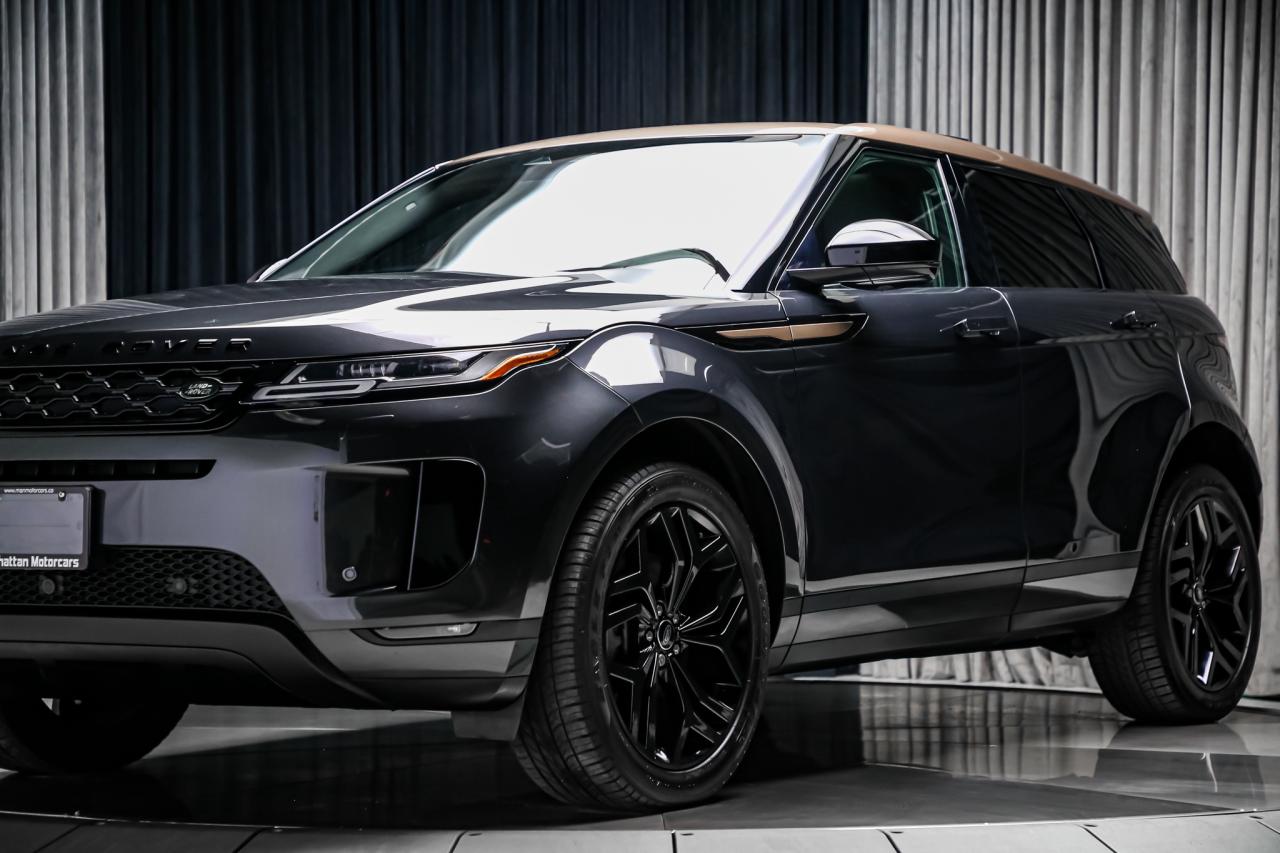 2022 Land Rover Range Rover Evoque BRONZE COLLECTION NOACCIDENTS MERIDIANSOUND 20INCH Photo