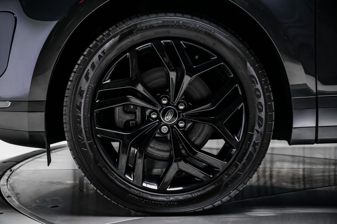 2022 Land Rover Range Rover Evoque BRONZE COLLECTION NOACCIDENTS MERIDIANSOUND 20INCH Photo