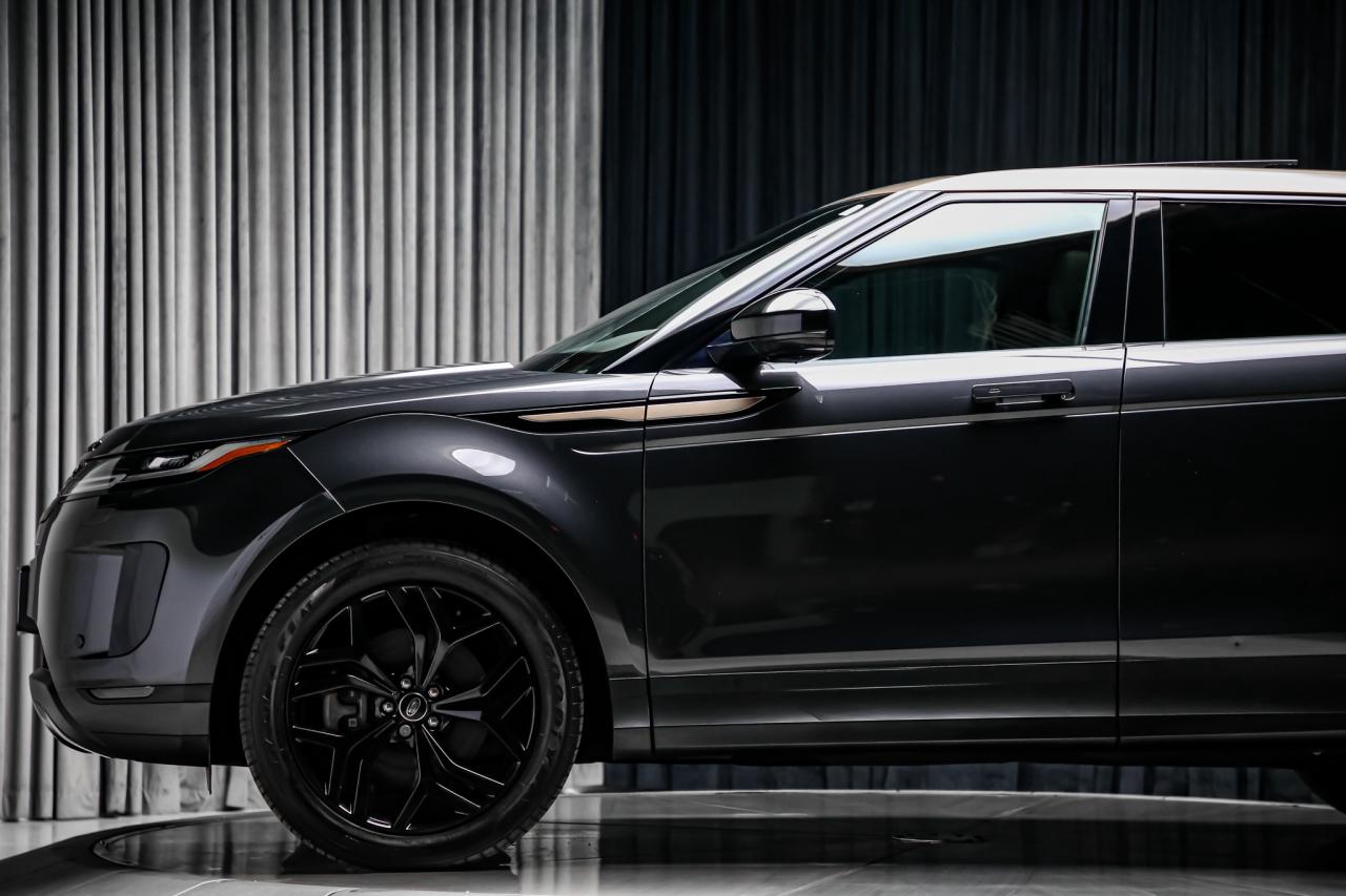 2022 Land Rover Range Rover Evoque BRONZE COLLECTION NOACCIDENTS MERIDIANSOUND 20INCH Photo