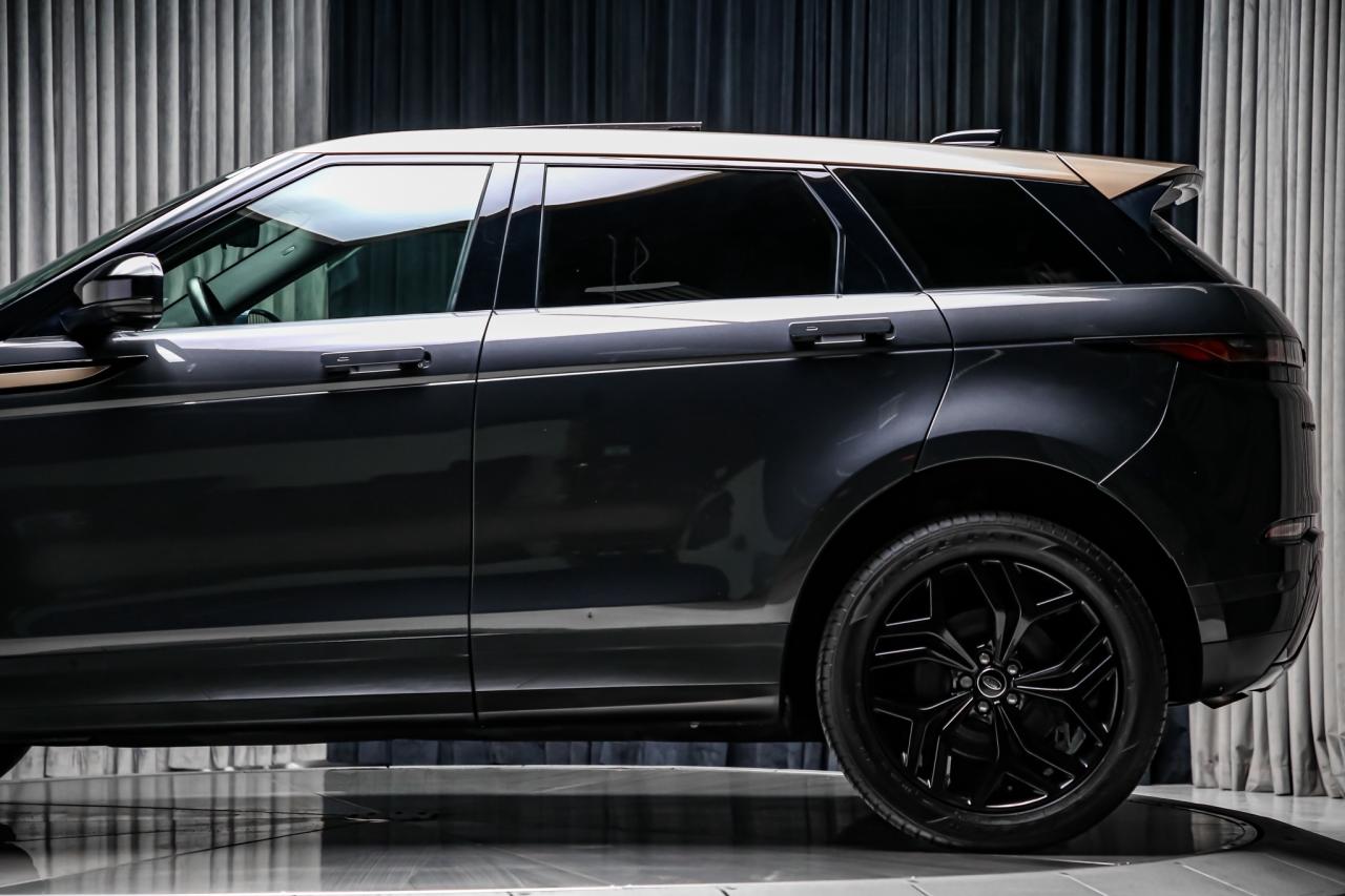 2022 Land Rover Range Rover Evoque BRONZE COLLECTION NOACCIDENTS MERIDIANSOUND 20INCH Photo