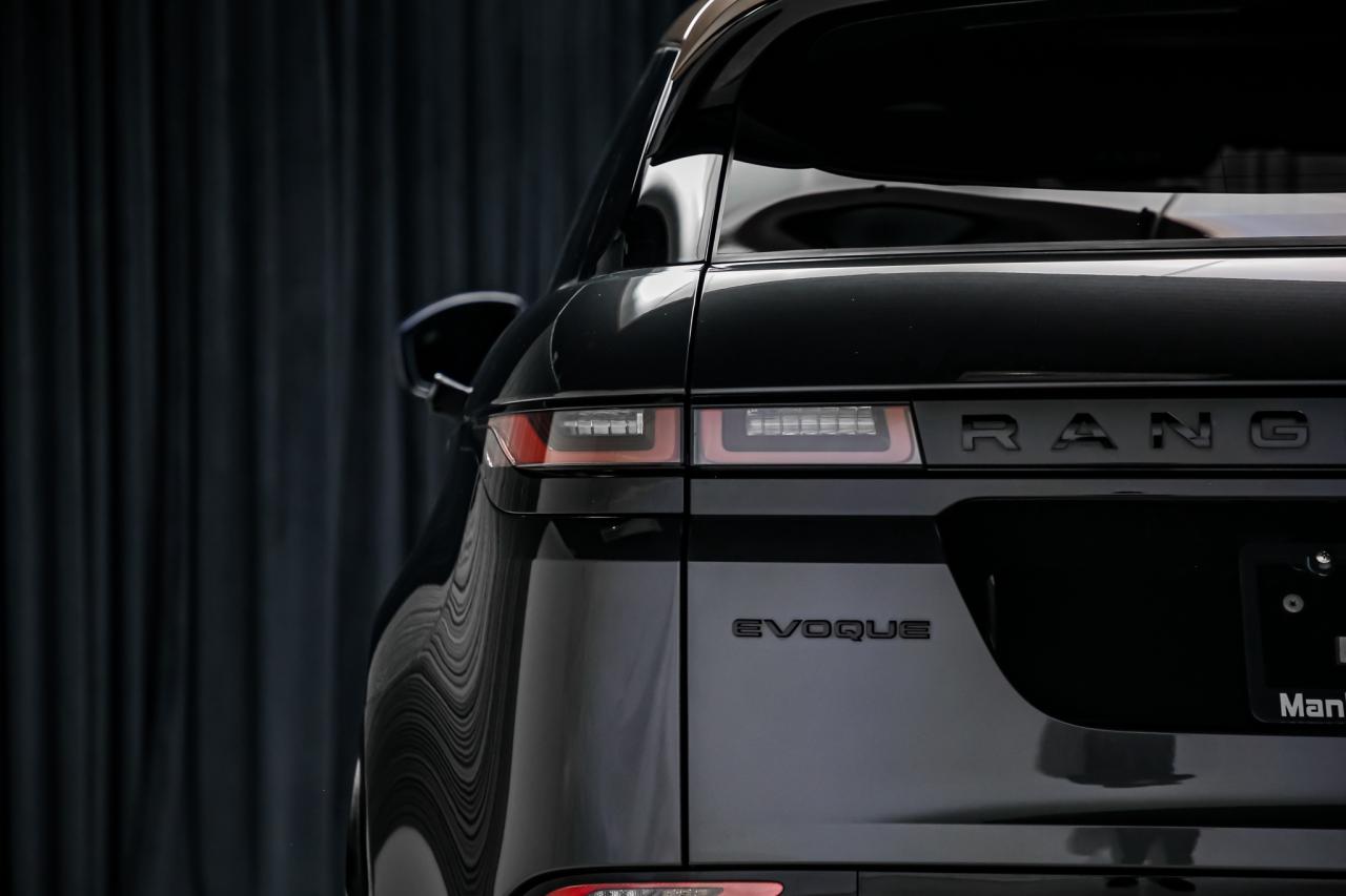 2022 Land Rover Range Rover Evoque BRONZE COLLECTION NOACCIDENTS MERIDIANSOUND 20INCH Photo