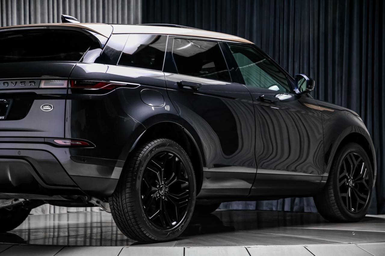 2022 Land Rover Range Rover Evoque BRONZE COLLECTION NOACCIDENTS MERIDIANSOUND 20INCH Photo