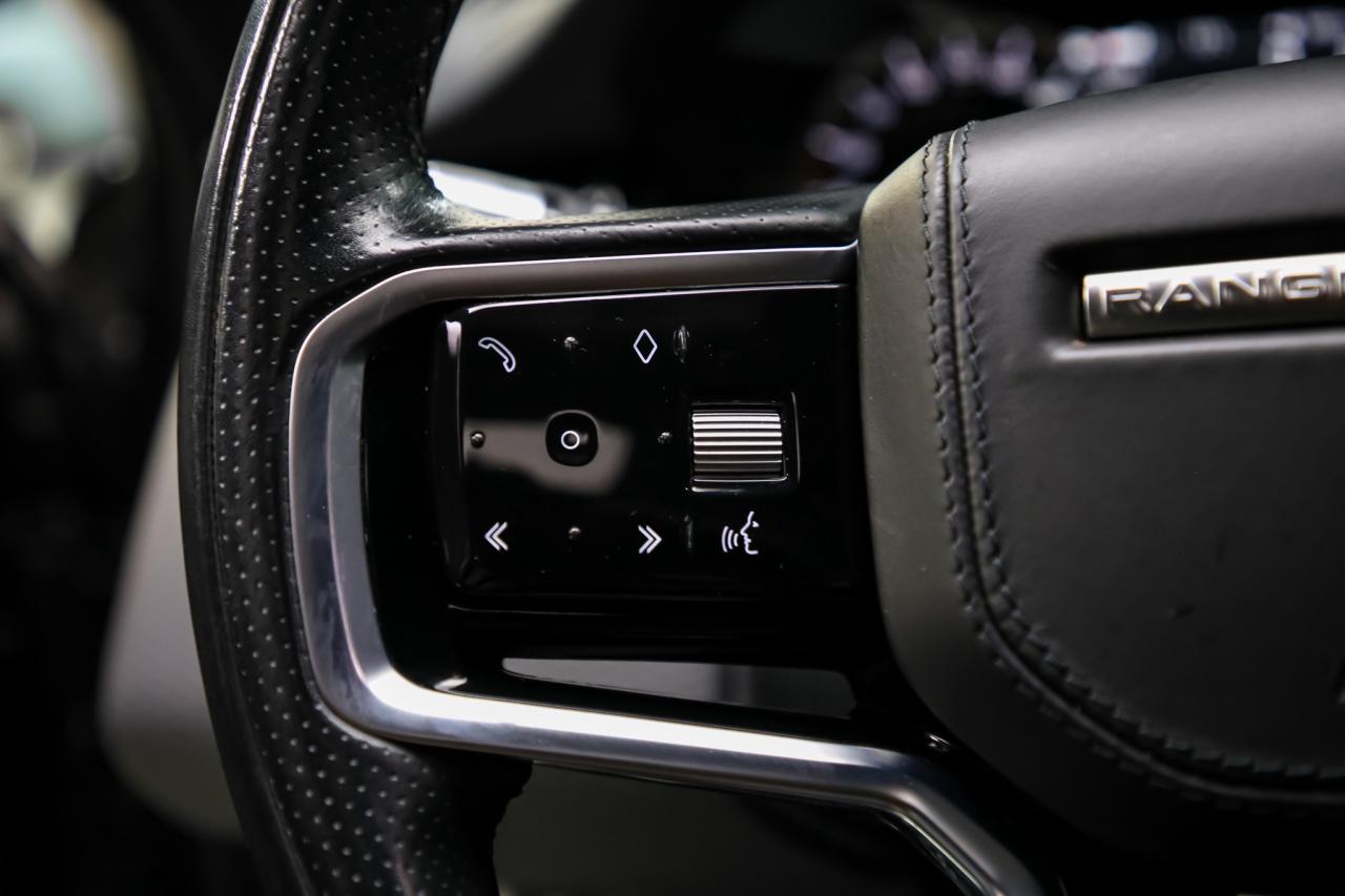 2022 Land Rover Range Rover Evoque BRONZE COLLECTION NOACCIDENTS MERIDIANSOUND 20INCH Photo