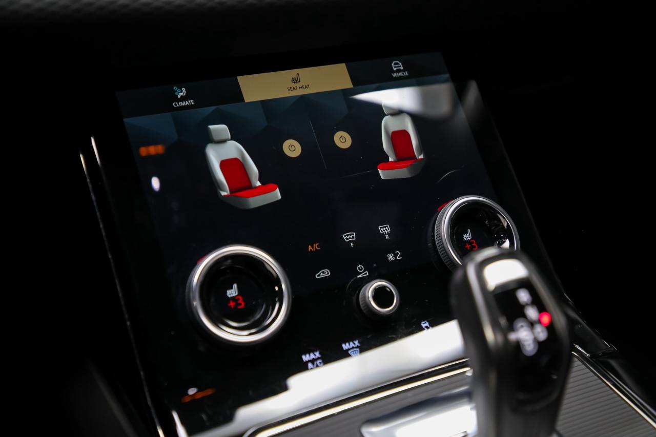 2022 Land Rover Range Rover Evoque BRONZE COLLECTION NOACCIDENTS MERIDIANSOUND 20INCH Photo