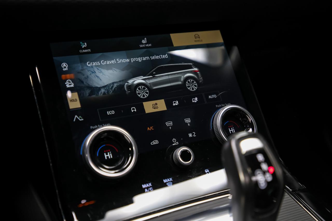 2022 Land Rover Range Rover Evoque BRONZE COLLECTION NOACCIDENTS MERIDIANSOUND 20INCH Photo