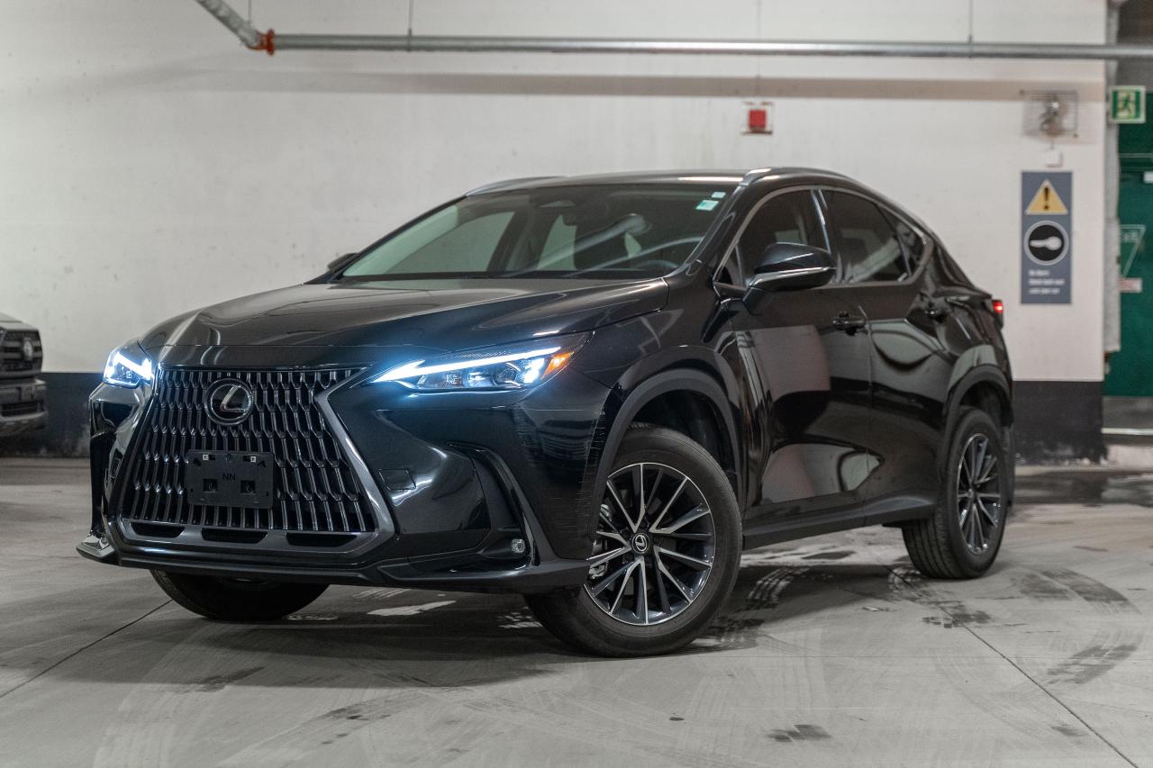 2024 Lexus NX Premium Pkg Safety Certified Welcome Trades Photo0