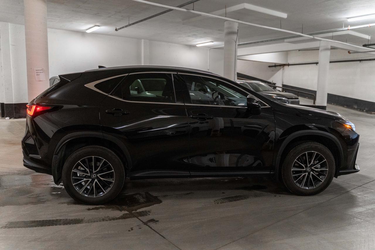 2024 Lexus NX Premium Pkg Safety Certified Welcome Trades Photo