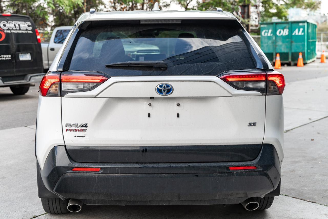 2023 Toyota RAV4 Prime SE Pkg Fuel Sipper Safety Certified Welcome Trades Photo3