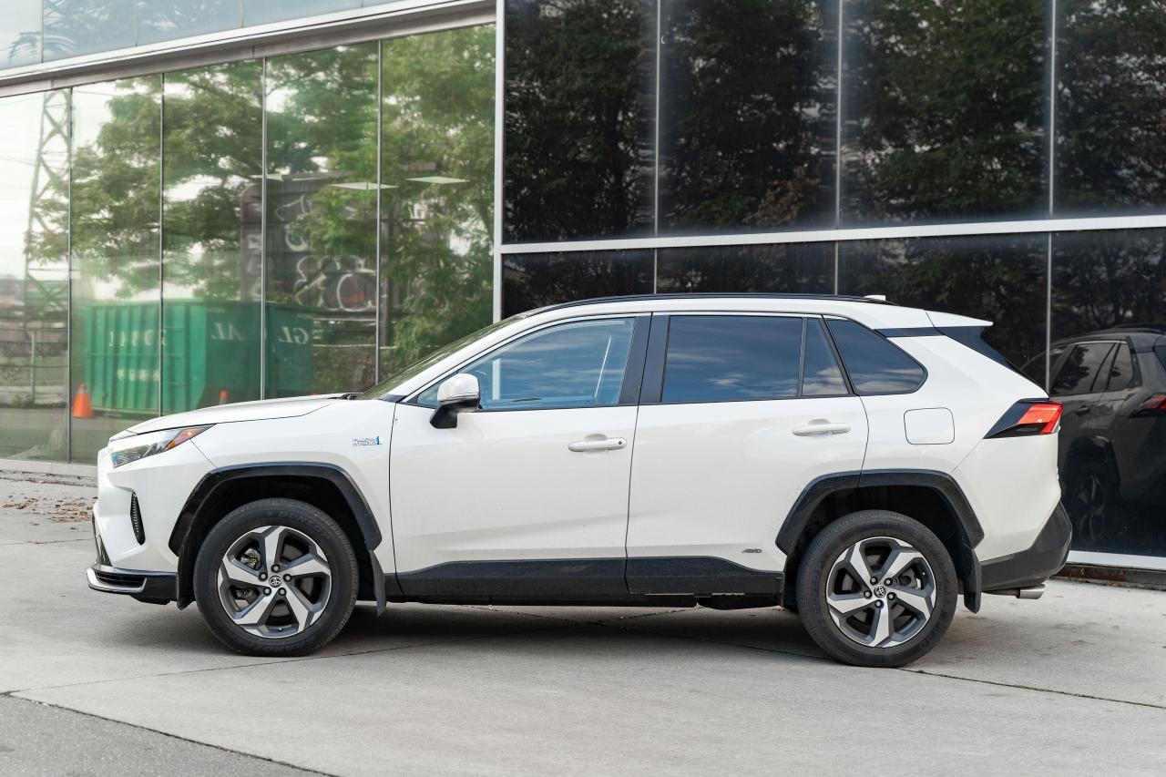 2023 Toyota RAV4 Prime SE Pkg Fuel Sipper Safety Certified Welcome Trades Photo