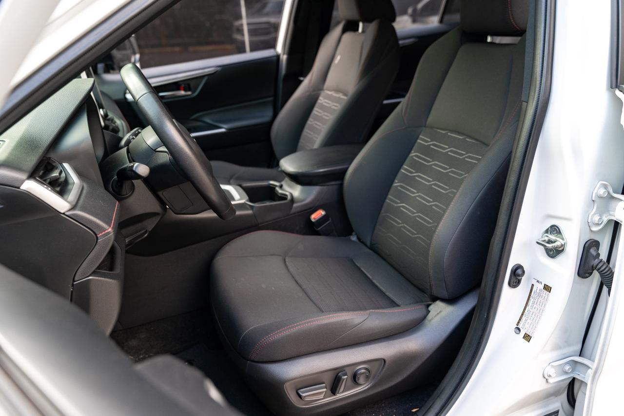 2023 Toyota RAV4 Prime SE Pkg Fuel Sipper Safety Certified Welcome Trades Photo