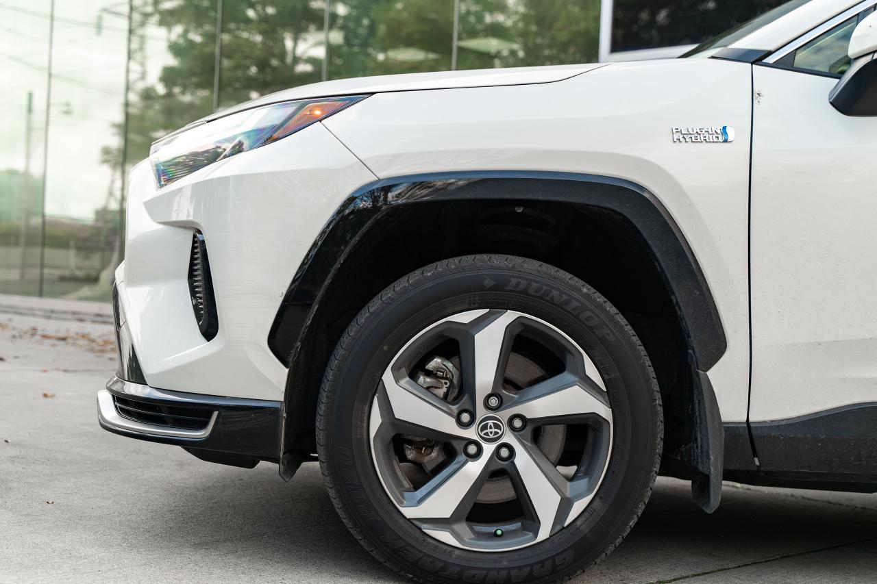 2023 Toyota RAV4 Prime SE Pkg Fuel Sipper Safety Certified Welcome Trades Photo