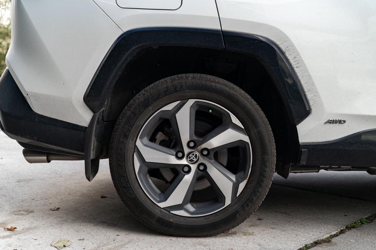 2023 Toyota RAV4 Prime SE Pkg Fuel Sipper Safety Certified Welcome Trades Photo