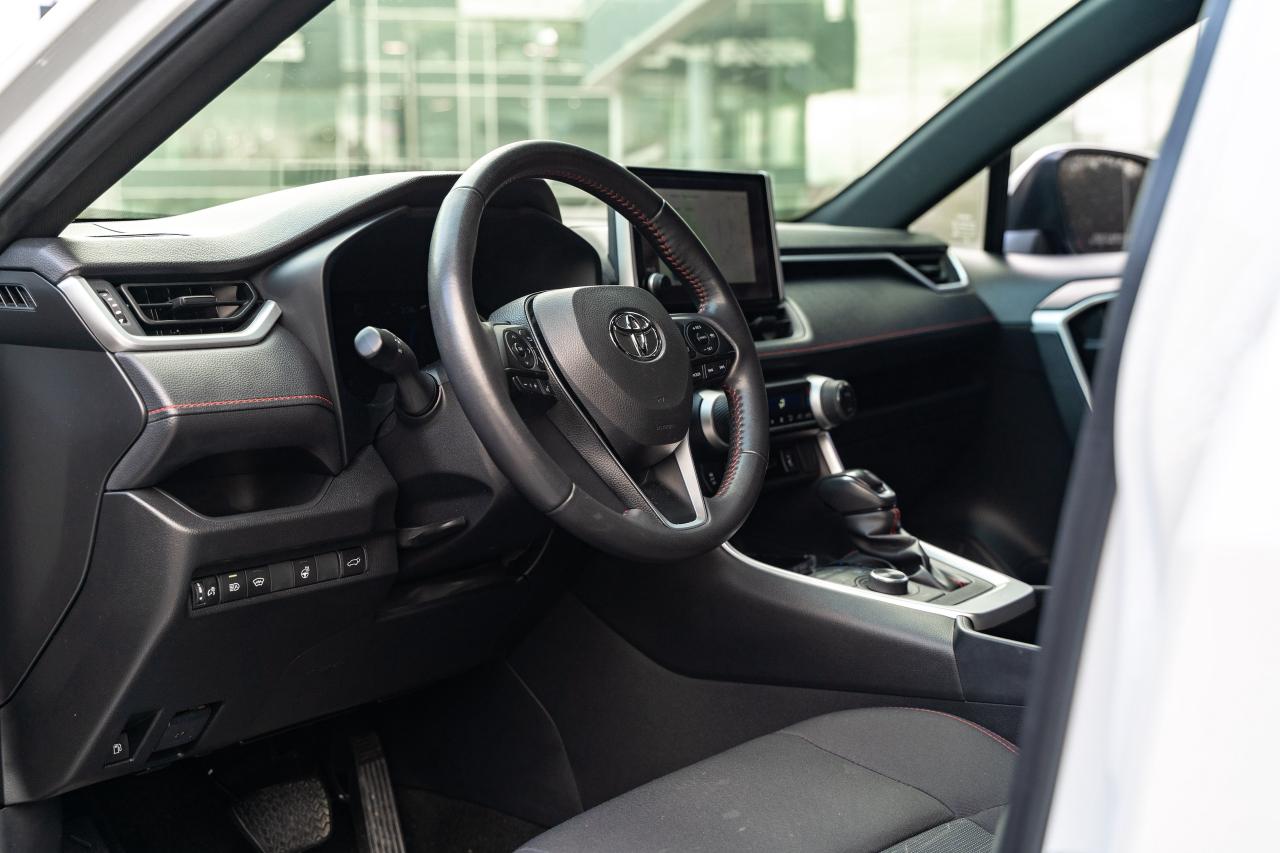 2023 Toyota RAV4 Prime SE Pkg Fuel Sipper Safety Certified Welcome Trades Photo