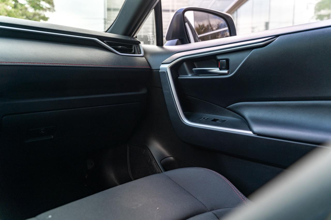 2023 Toyota RAV4 Prime SE Pkg Fuel Sipper Safety Certified Welcome Trades Photo