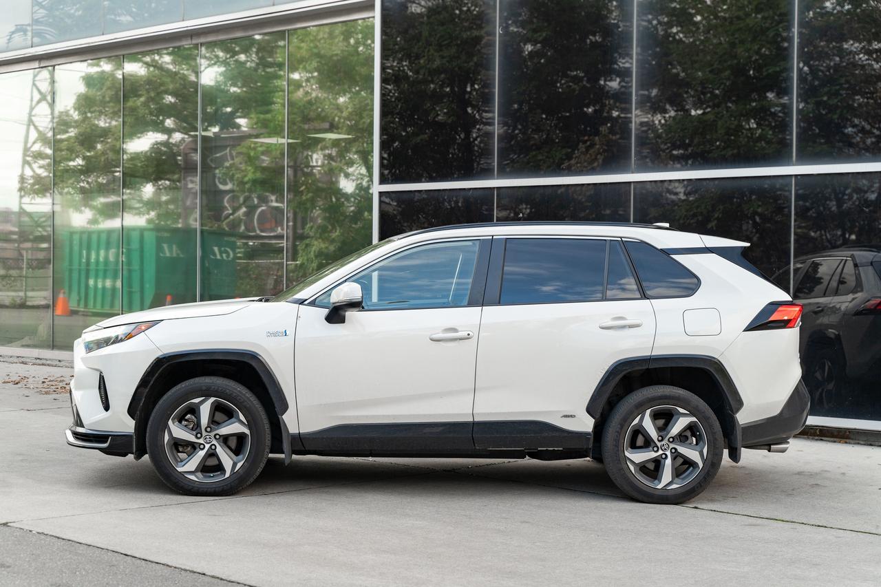 2023 Toyota RAV4 Prime SE Pkg Fuel Sipper Safety Certified Welcome Trades Photo