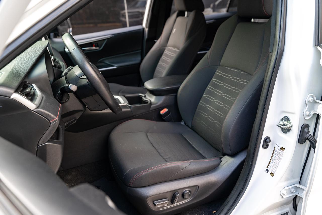 2023 Toyota RAV4 Prime SE Pkg Fuel Sipper Safety Certified Welcome Trades Photo