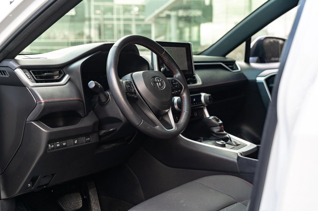 2023 Toyota RAV4 Prime SE Pkg Fuel Sipper Safety Certified Welcome Trades Photo