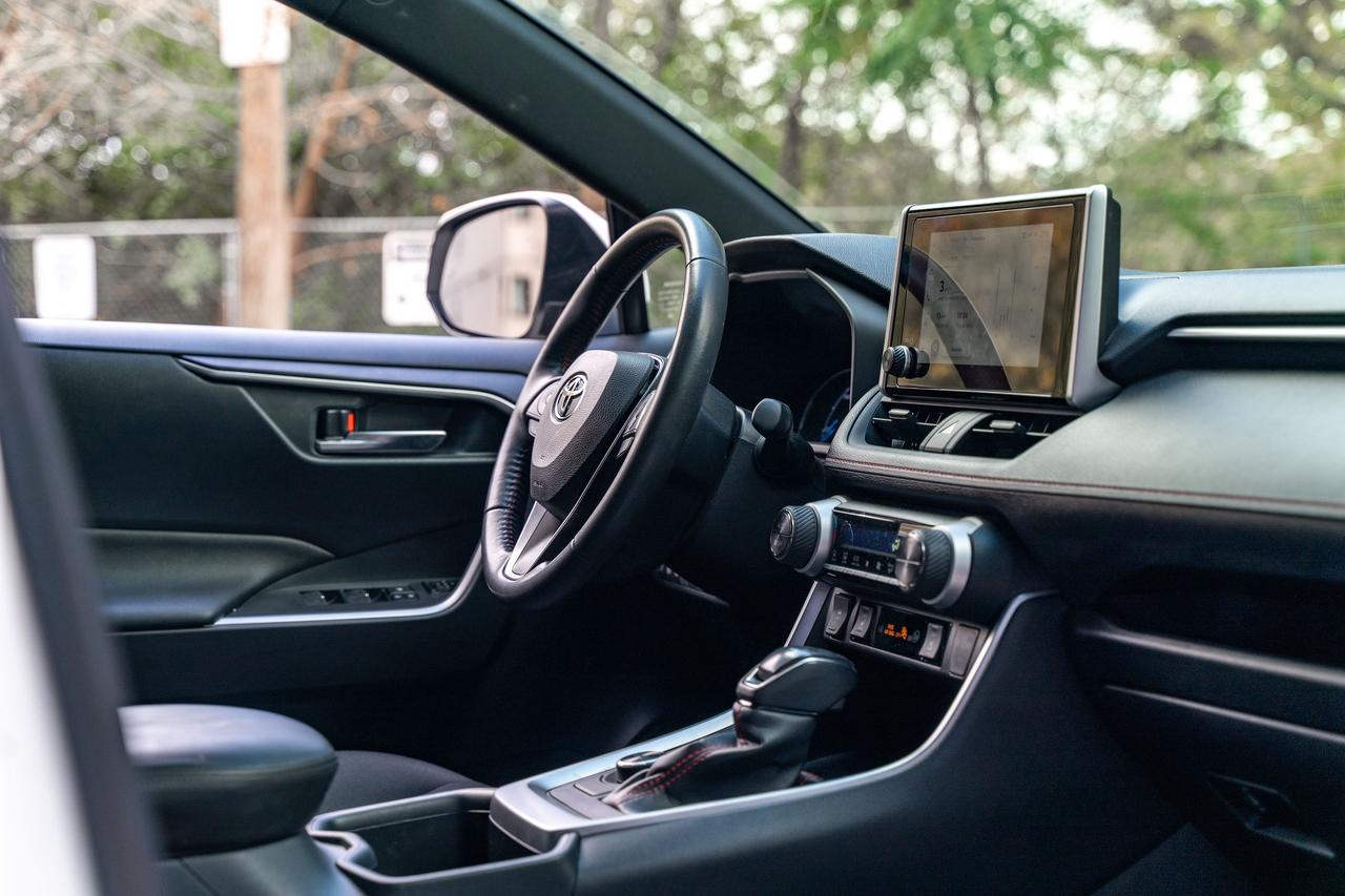 2023 Toyota RAV4 Prime SE Pkg Fuel Sipper Safety Certified Welcome Trades Photo