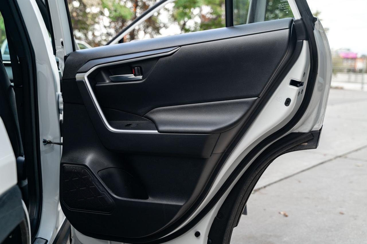 2023 Toyota RAV4 Prime SE Pkg Fuel Sipper Safety Certified Welcome Trades Photo