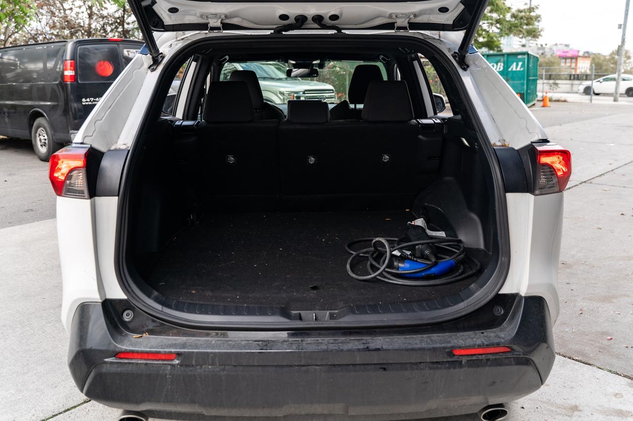 2023 Toyota RAV4 Prime SE Pkg Fuel Sipper Safety Certified Welcome Trades Photo